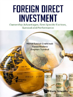 cover image of Foreign Direct Investment